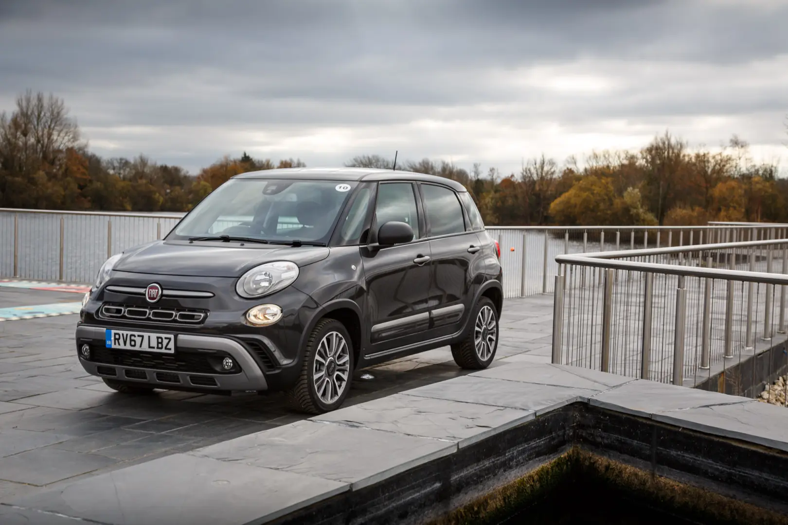Fiat  500 L 1.3 MultiJetII Start&Stop Cross Plus Dualogic 4