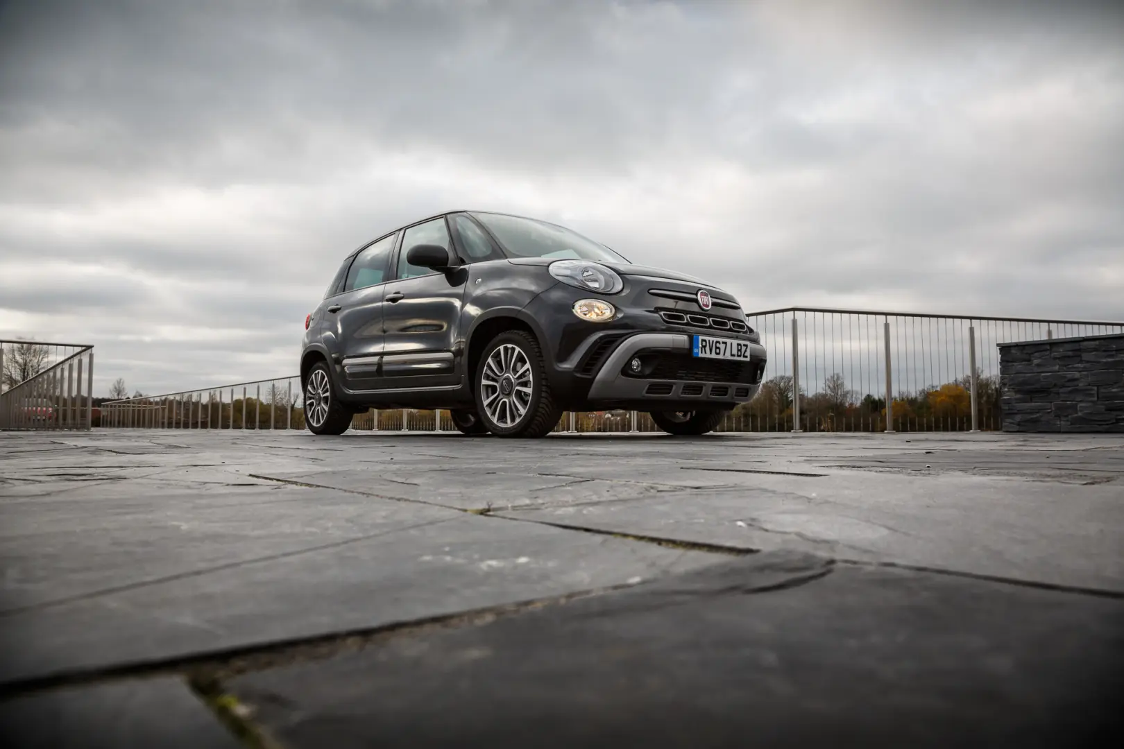 Fiat  500 L 1.3 MultiJetII Start&Stop Cross Plus Dualogic 7