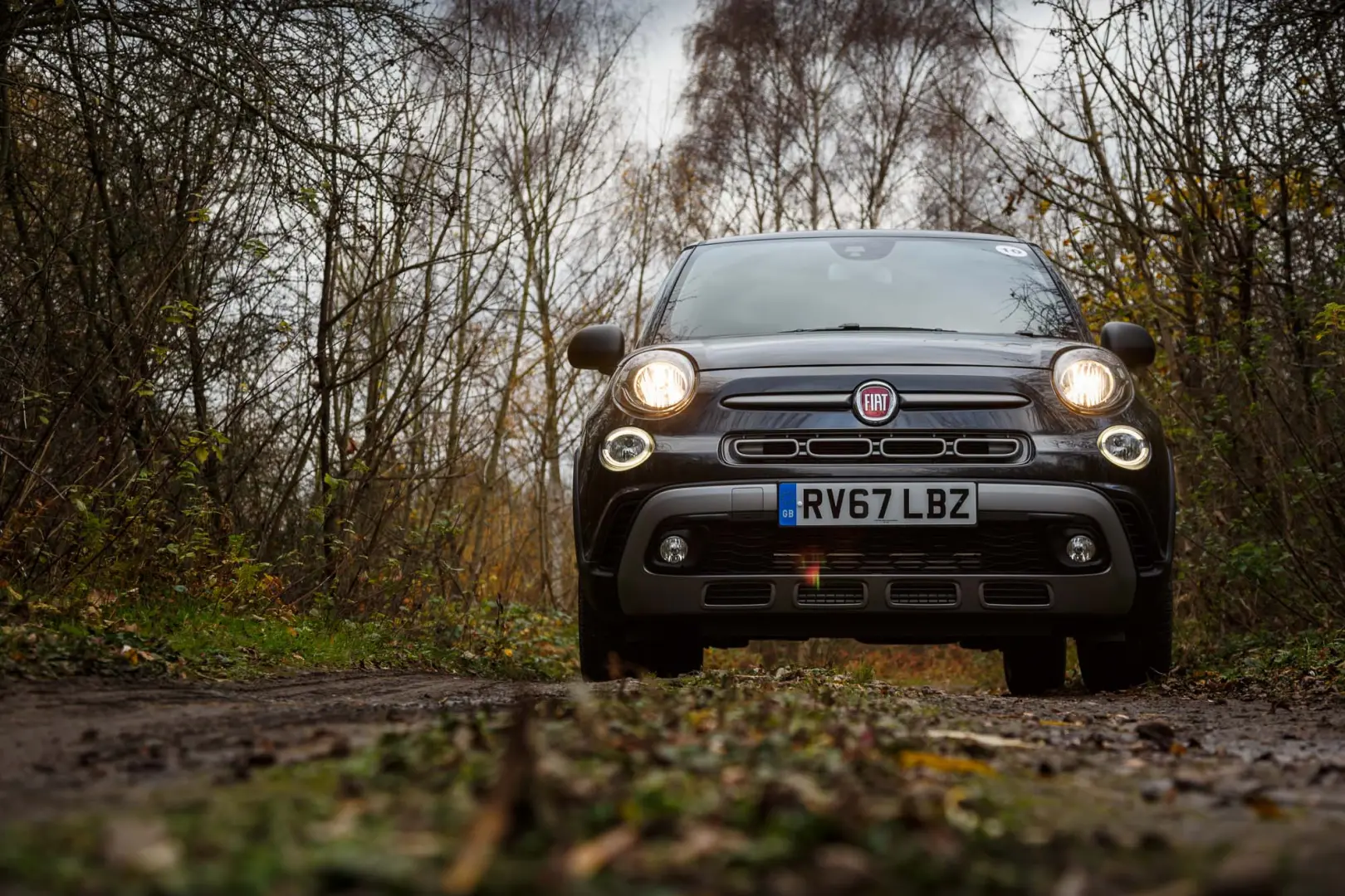 Fiat  500 L 1.3 MultiJetII Start&Stop Cross Plus Dualogic 7