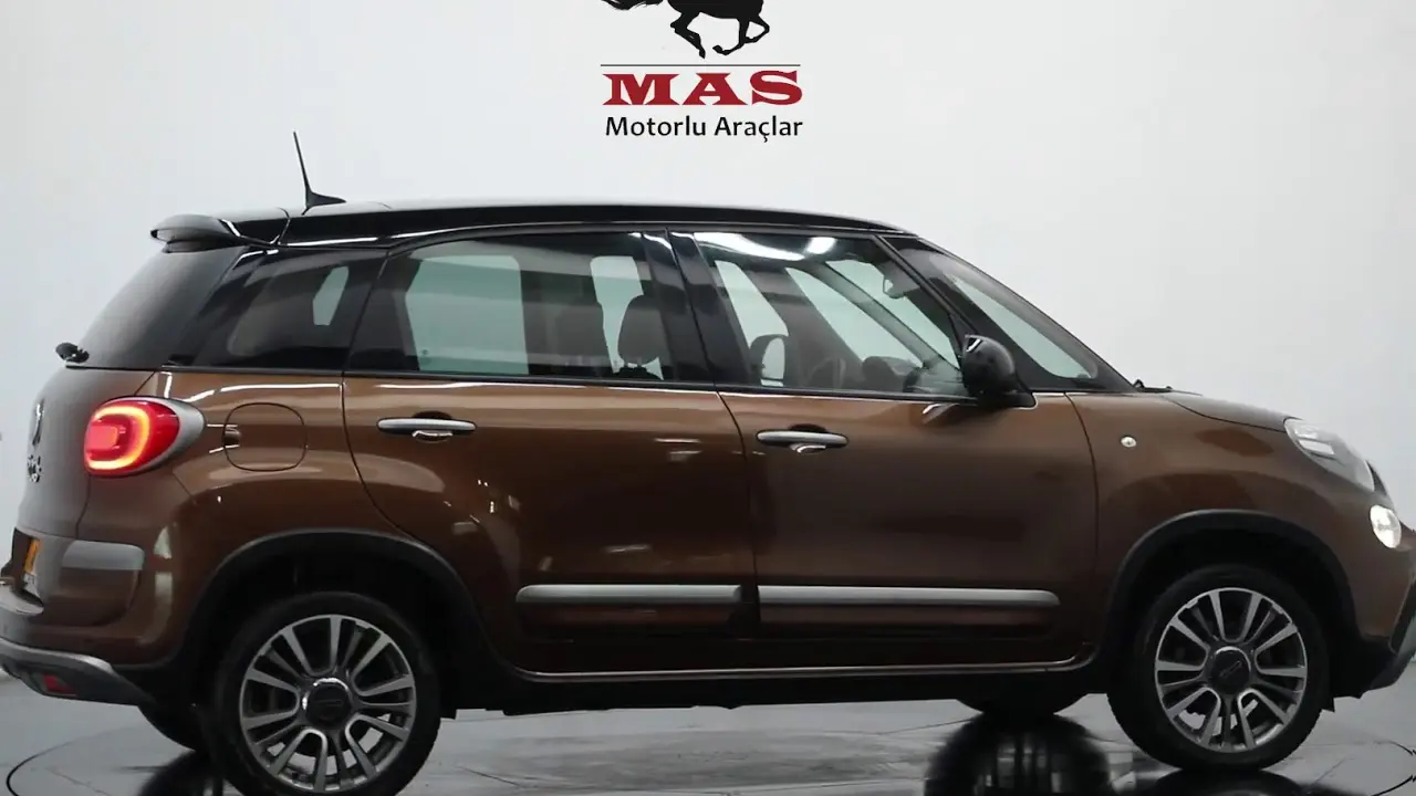 Fiat  500 L 1.3 MultiJetII Start&Stop Cross Plus Dualogic 5