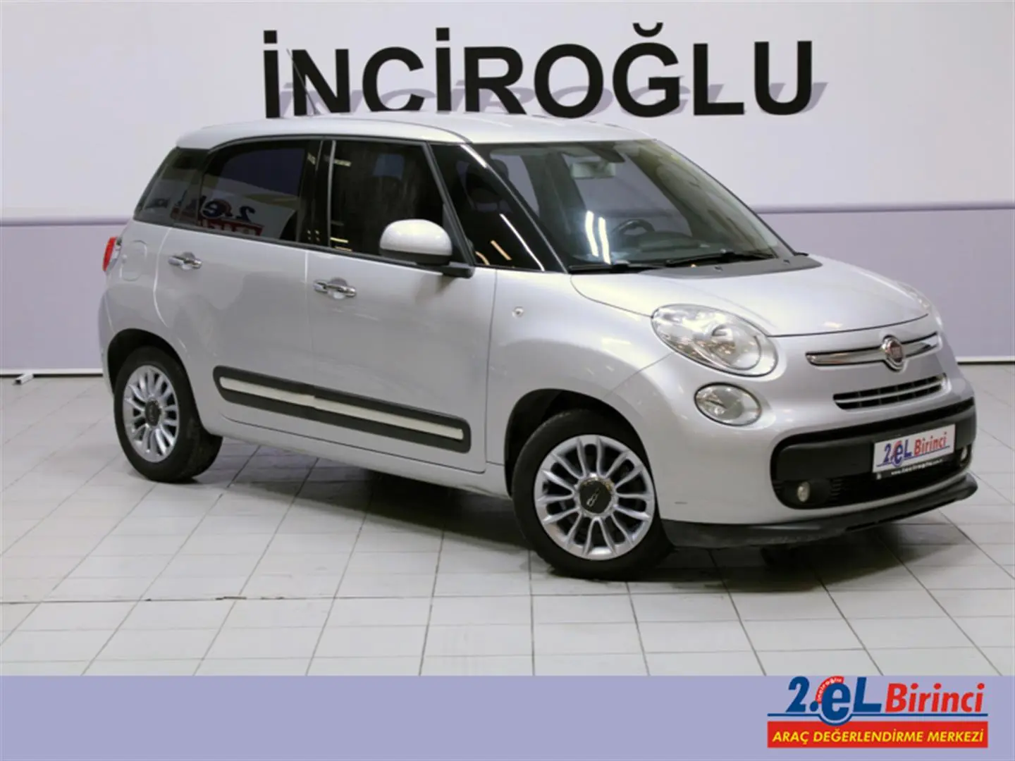 Fiat  500 L 1.3 MultiJet Start&Stop Popstar Dualogic 1