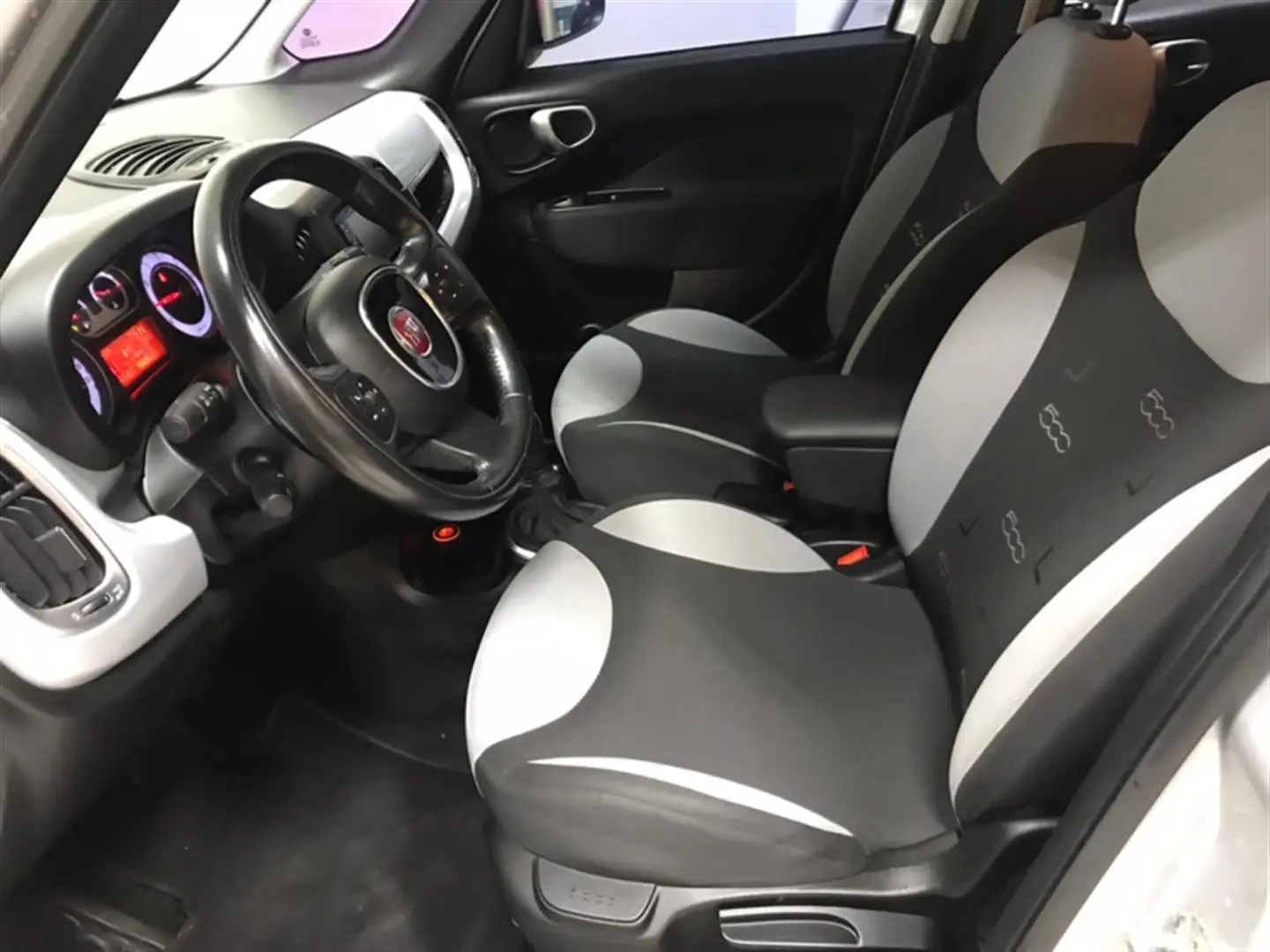 Fiat  500 L 1.3 MultiJet Start&Stop Popstar Dualogic 2