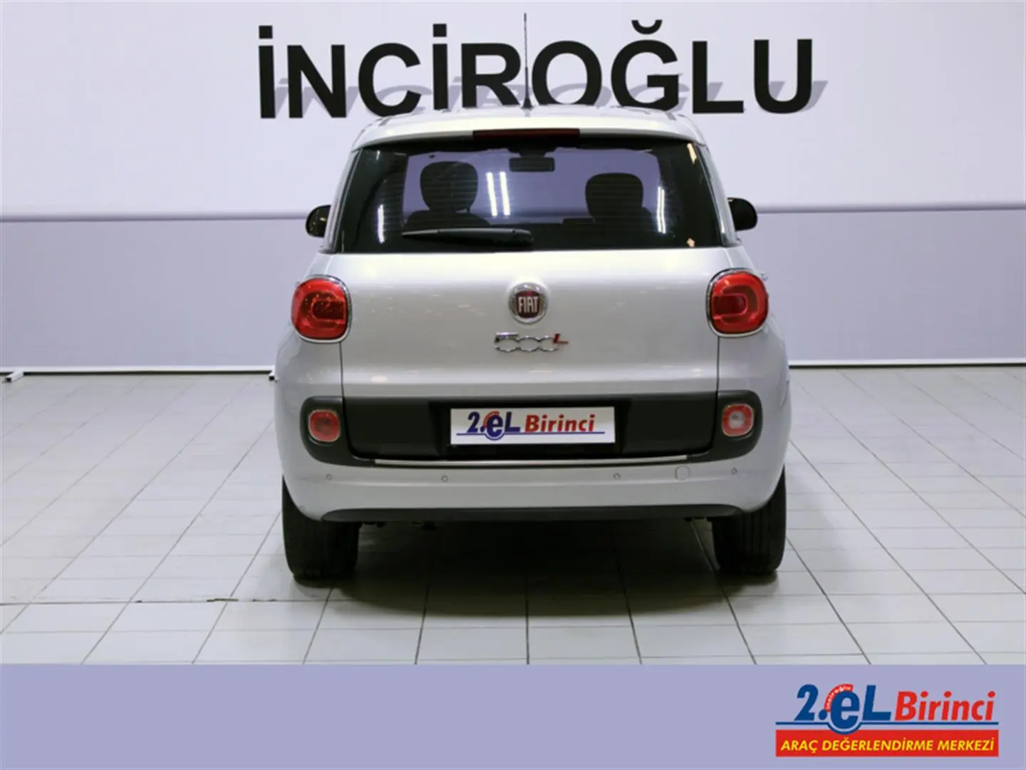 Fiat  500 L 1.3 MultiJet Start&Stop Popstar Dualogic 4