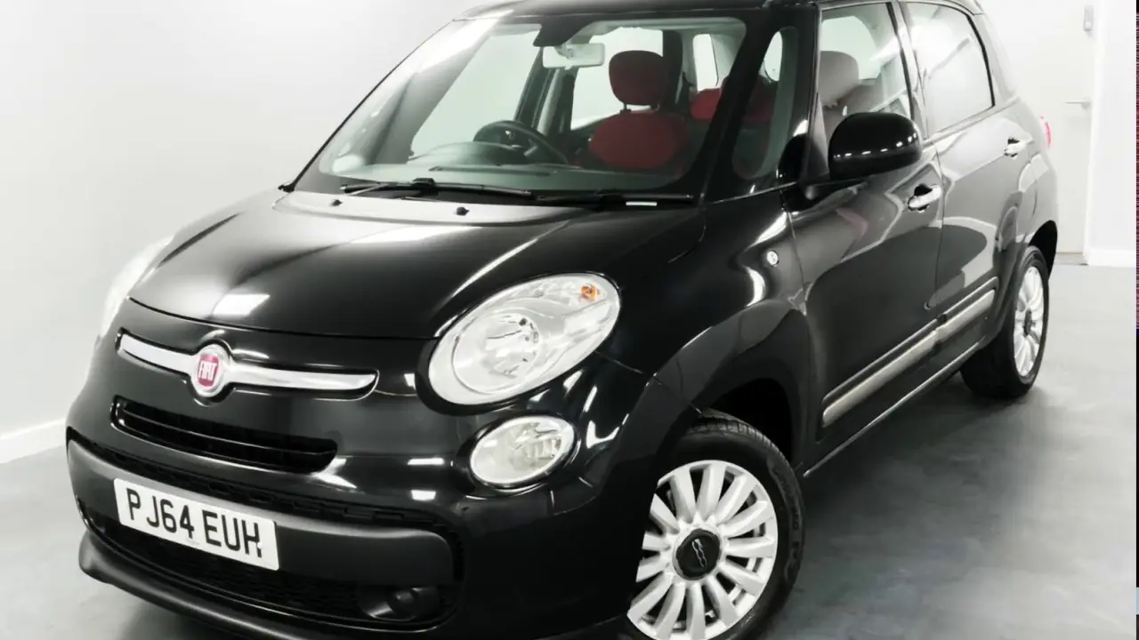 Fiat  500 L 1.3 MultiJetII Start&Stop Popstar Dualogic 6