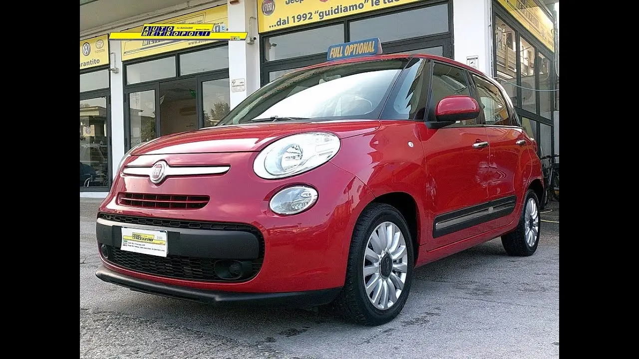 Fiat  500 L 1.3 MultiJetII Start&Stop Popstar 1
