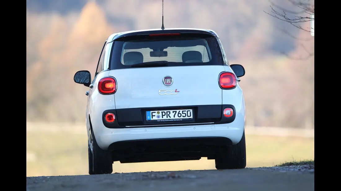 Fiat  500 L 1.4 16V Bi-Color 7