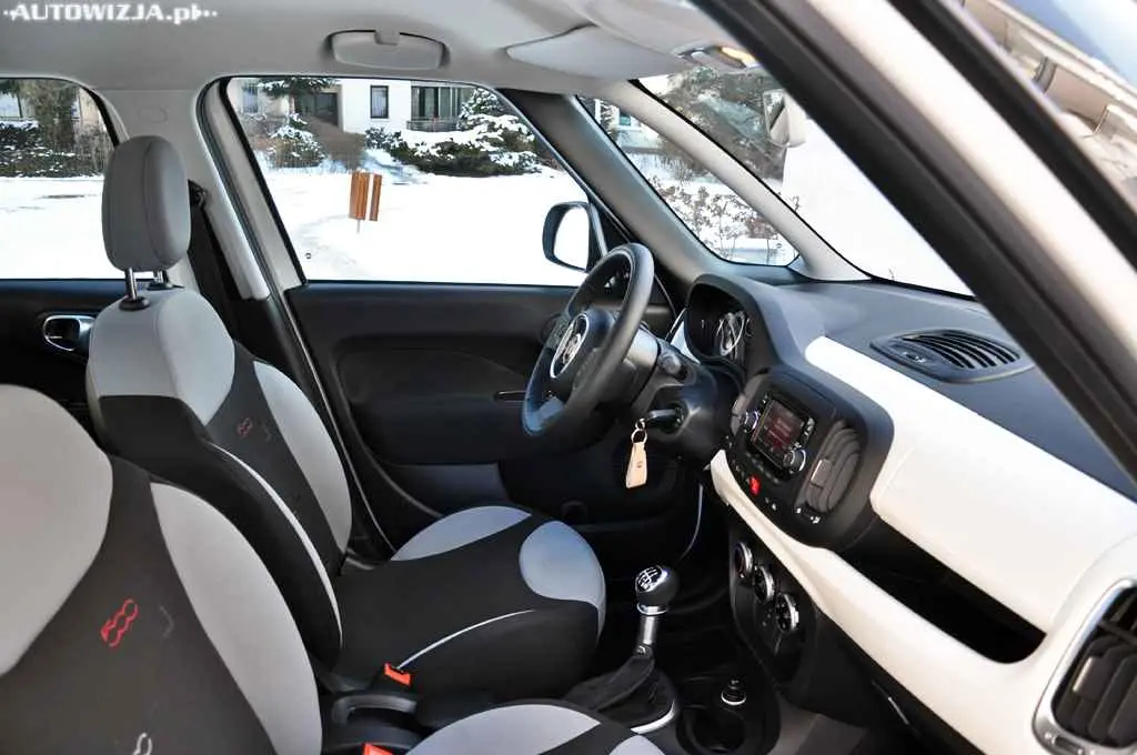 Fiat  500 L 1.4 16V Opening Edition 5