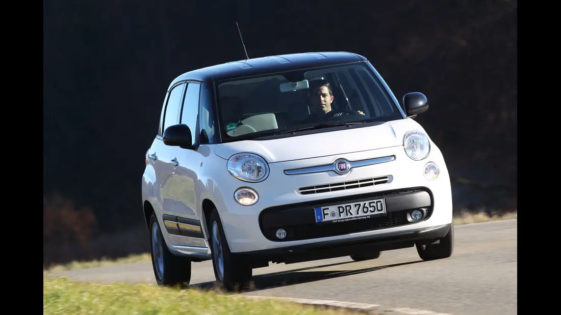 Fiat  500 L 1.4 16V Opening Edition 2