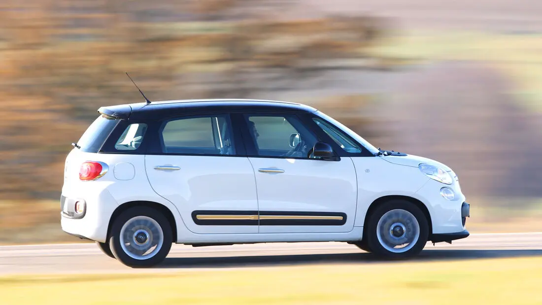 Fiat  500 L 1.4 16V Bi-Color 4