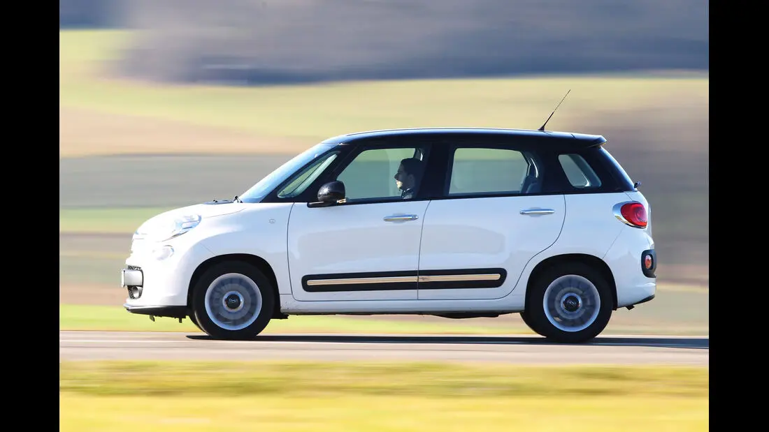 Fiat  500 L 1.4 16V Bi-Color 6