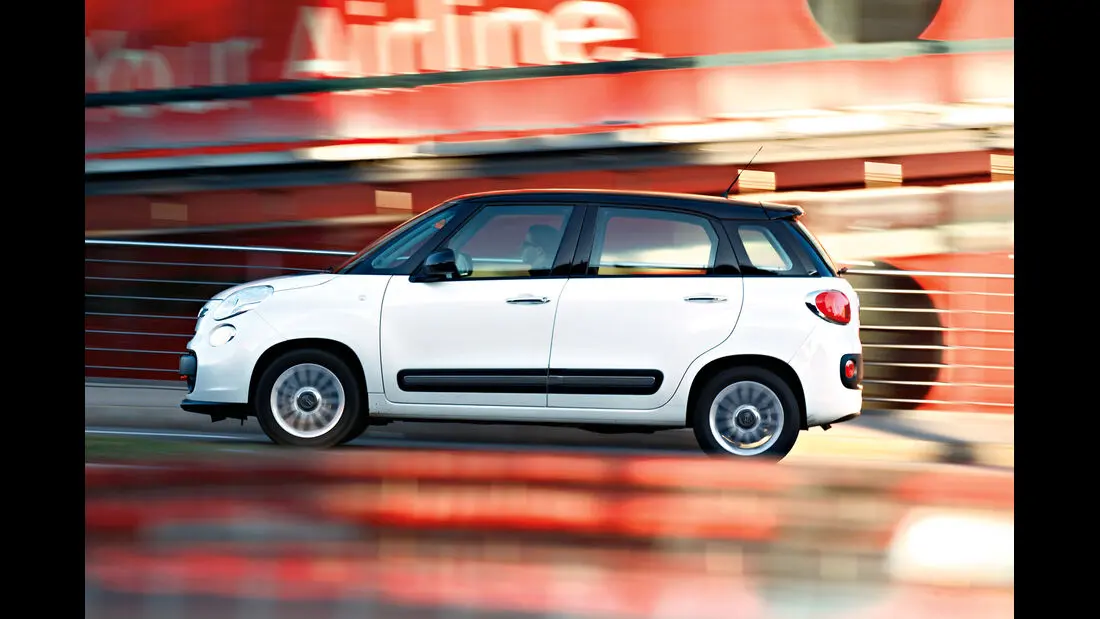 Fiat  500 L 1.4 16V Bi-Color 6