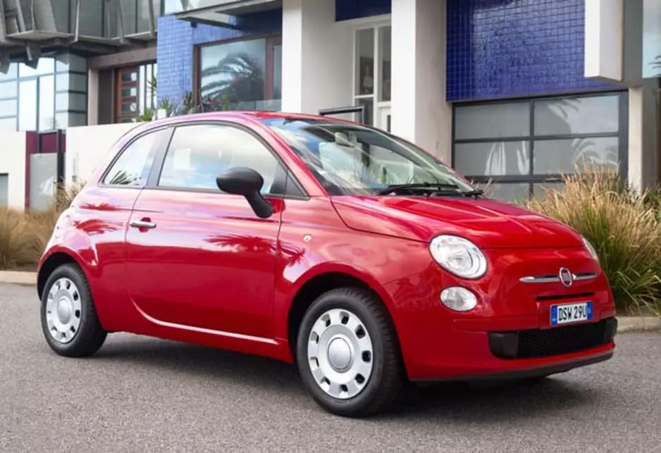 Fiat  500 L 1.4 16V Pop 4