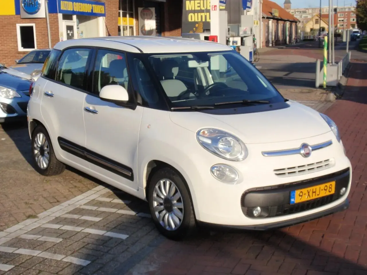 Fiat  500 L 1.4 16V Opening Edition 6