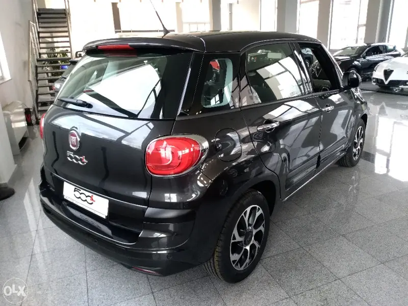 Fiat  500 L 1.4 16V Pop 5