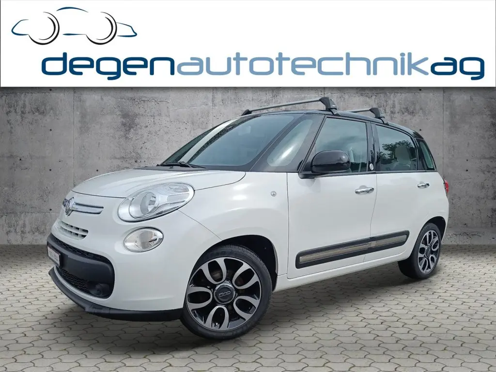 Fiat  500 L 1.4 16V Pop 6