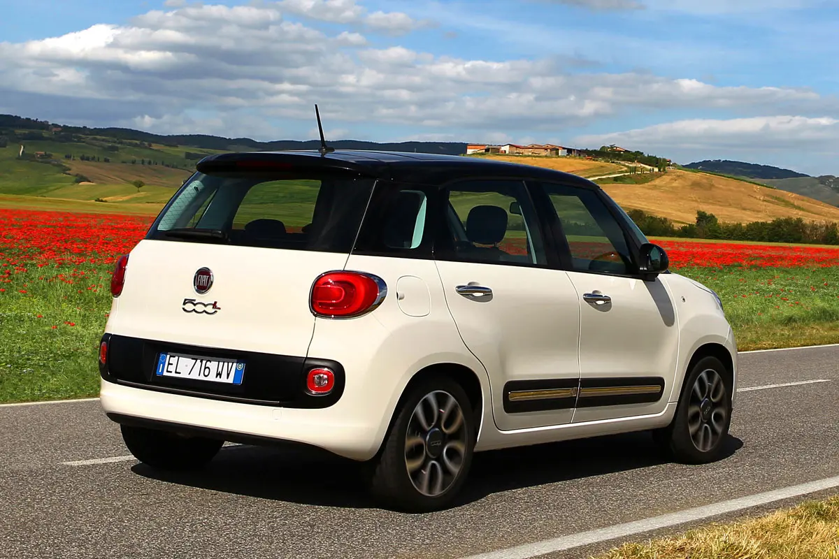 Fiat  500 L 1.4 16V Popstar 2