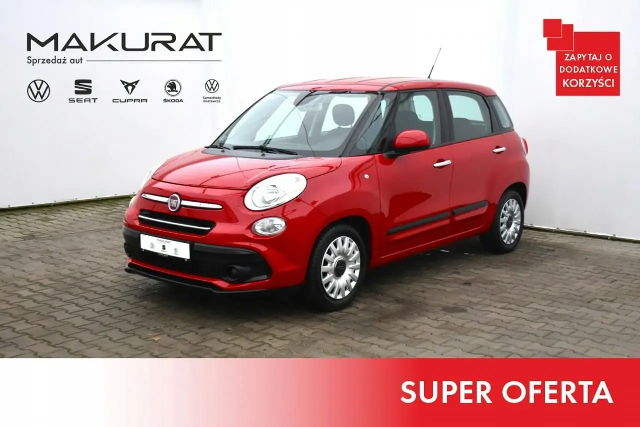 Fiat  500 L 1.4 16V Popstar 3