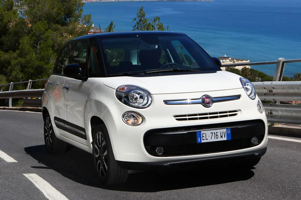 Fiat  500 L 1.4 16V Popstar 5