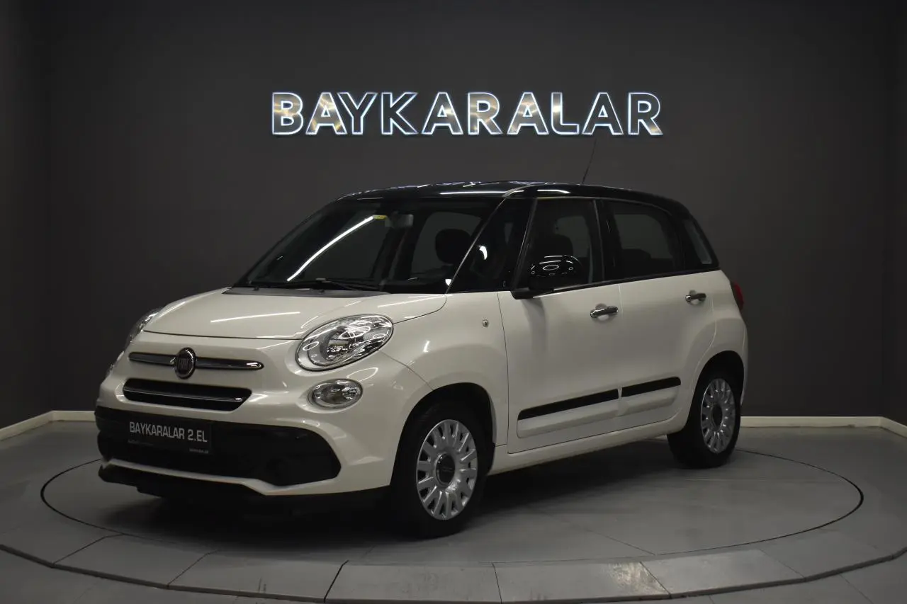 Fiat  500 L 1.4 16V Popstar 2
