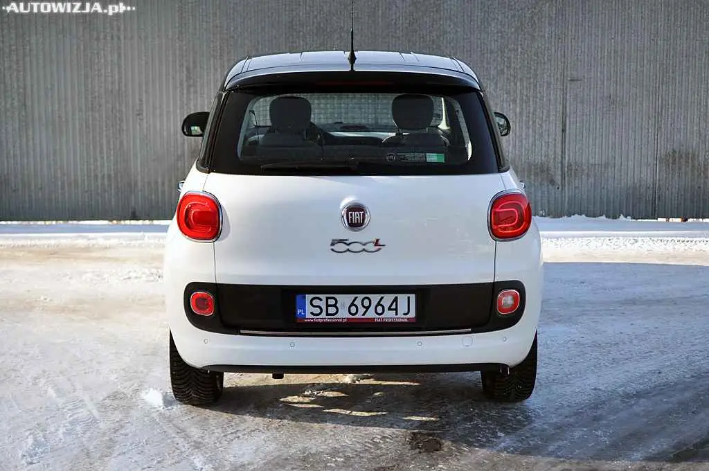 Fiat  500 L 1.4 16V Popstar 5
