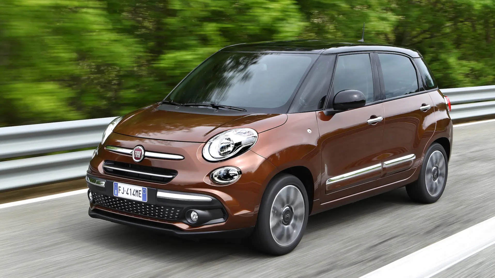 Fiat  500 L 1.6 MultiJetII Start&Stop Cross Plus 4