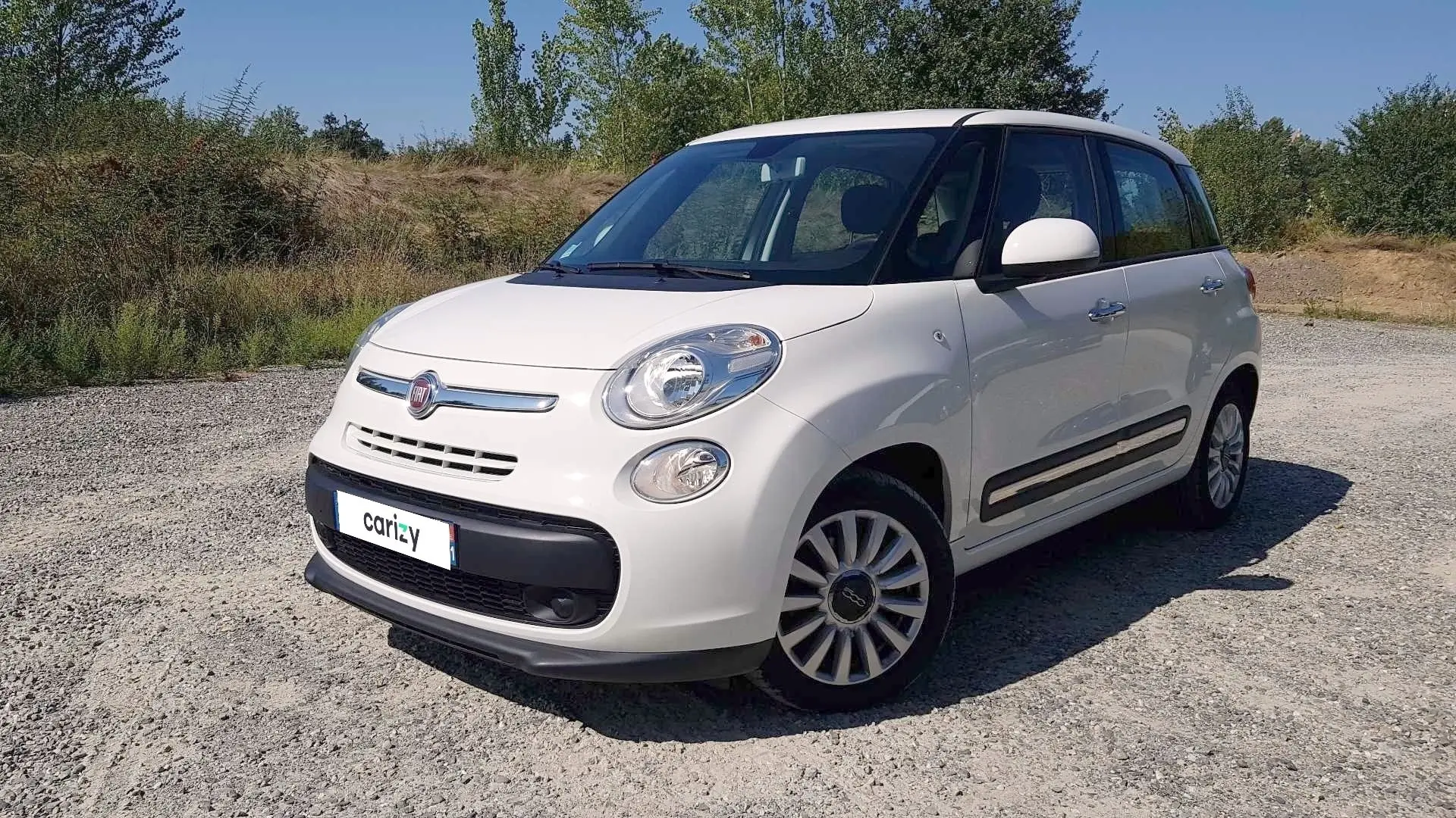 Fiat  500 L 1.4 16V Popstar 4