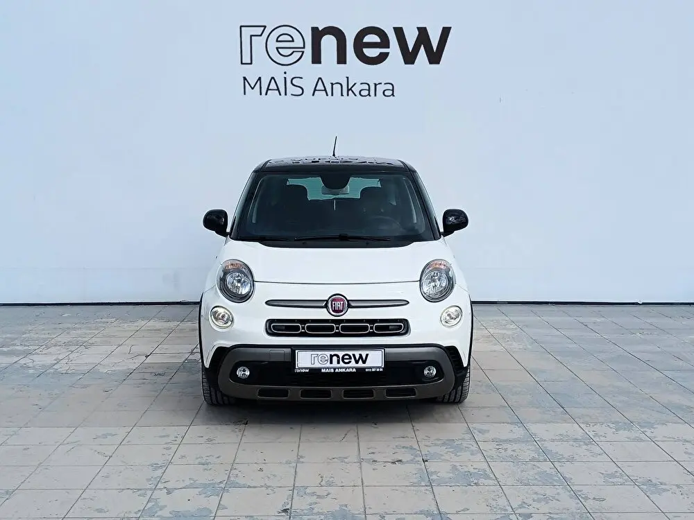 Fiat  500 L 1.4 Fire Cross 0