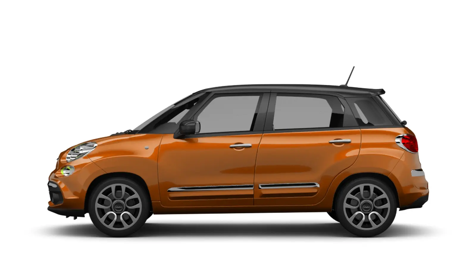 Fiat  500 L 1.4 Fire Cross 1