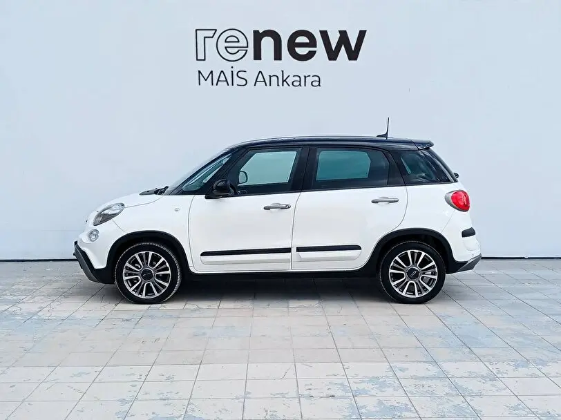 Fiat  500 L 1.4 Fire Cross 2