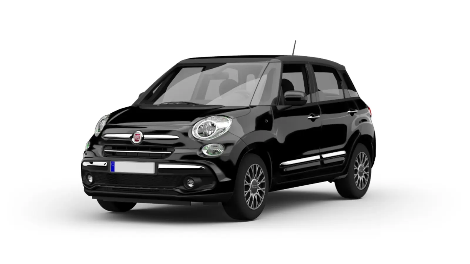 Fiat  500 L 1.4 Fire Cross Plus 4