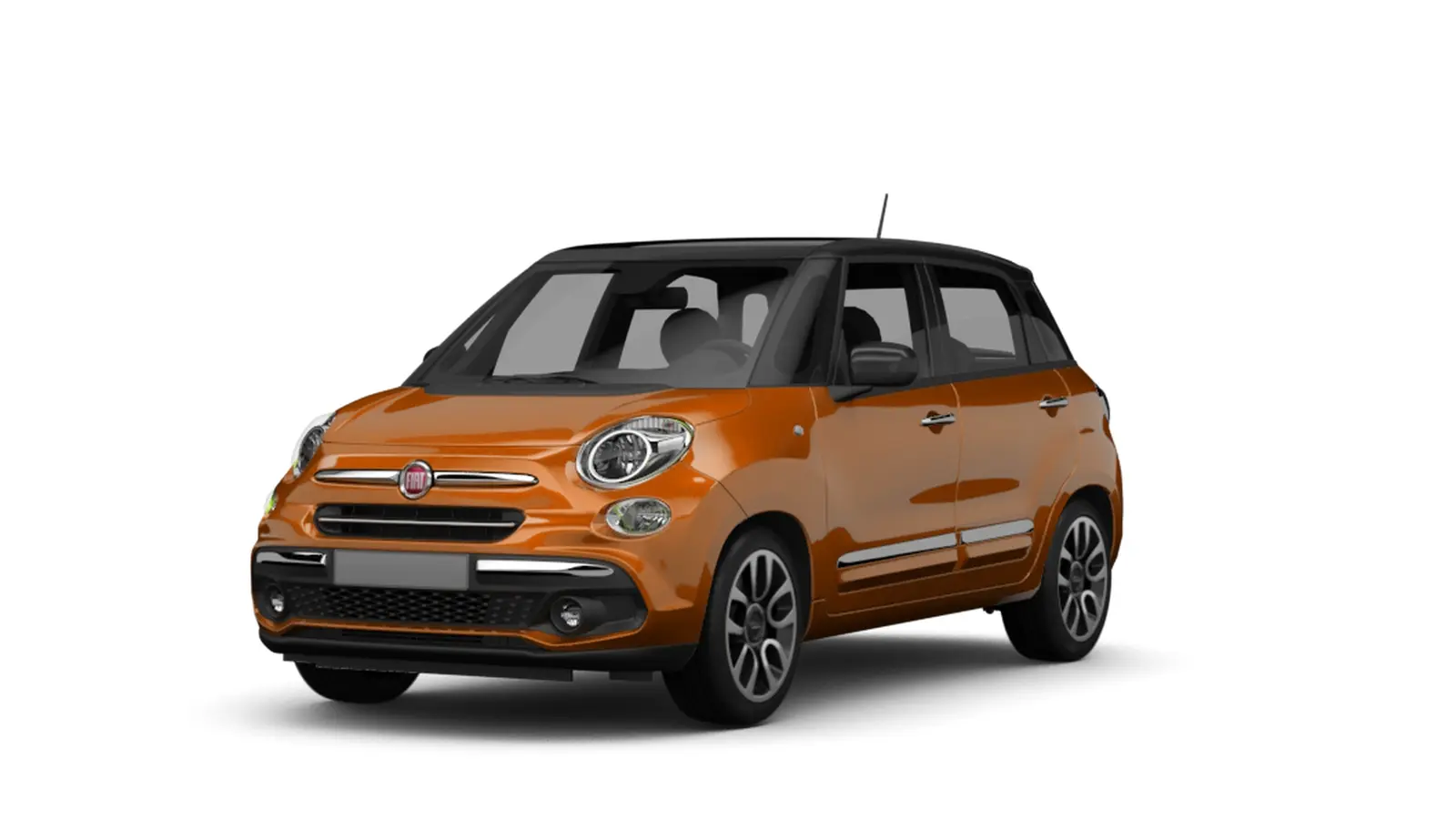 Fiat  500 L 1.4 Fire Cross 5