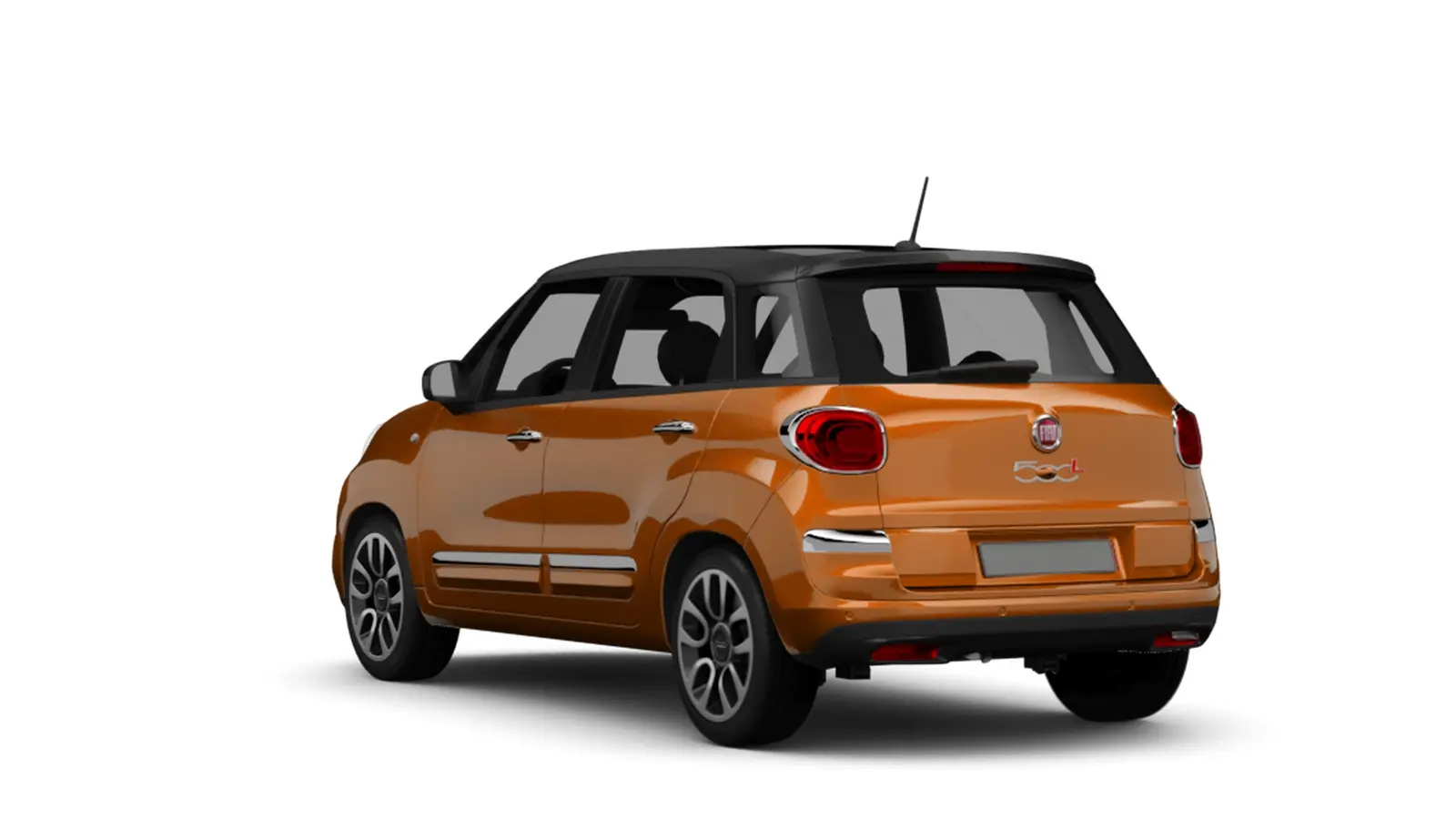 Fiat  500 L 1.4 Fire Cross 6