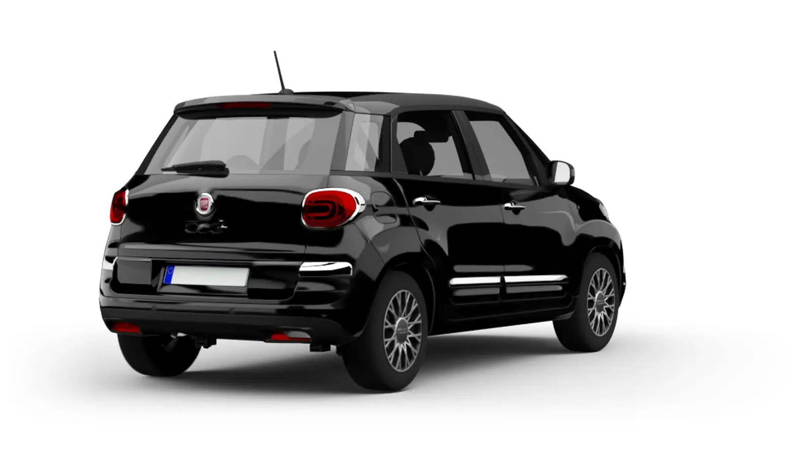 Fiat  500 L 1.4 Fire Cross 7