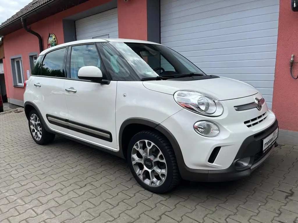 Fiat  500 L 1.4 Fire Cross 5