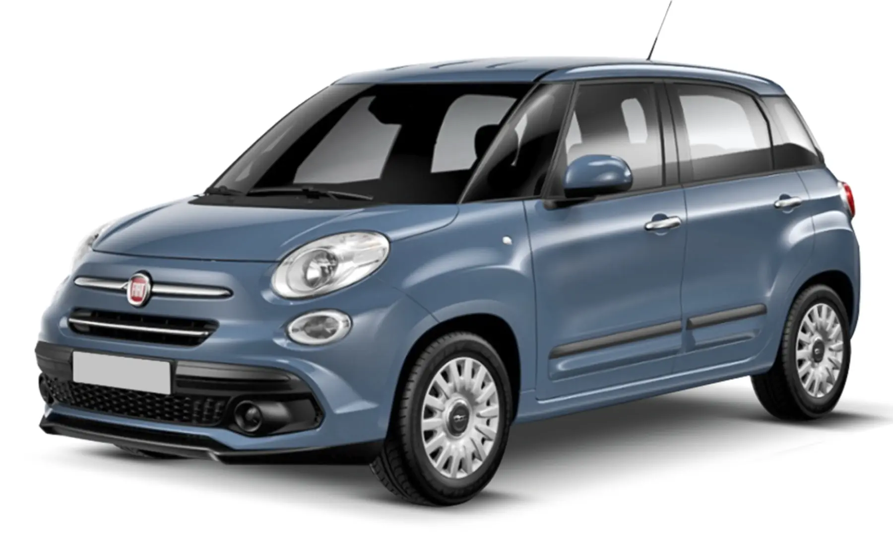 Fiat  500 L 1.4 Fire Cross Plus 5