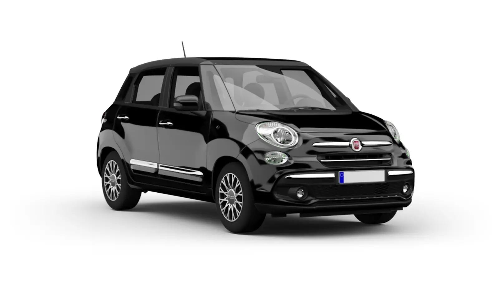 Fiat  500 L 1.4 Fire Cross Plus 5