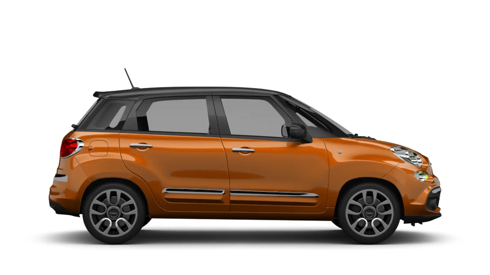 Fiat  500 L 1.4 Fire Cross Plus MT 6
