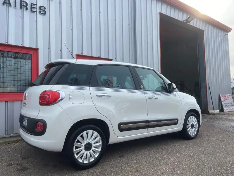 Fiat  500 L 1.4 Fire Mirror MT 1