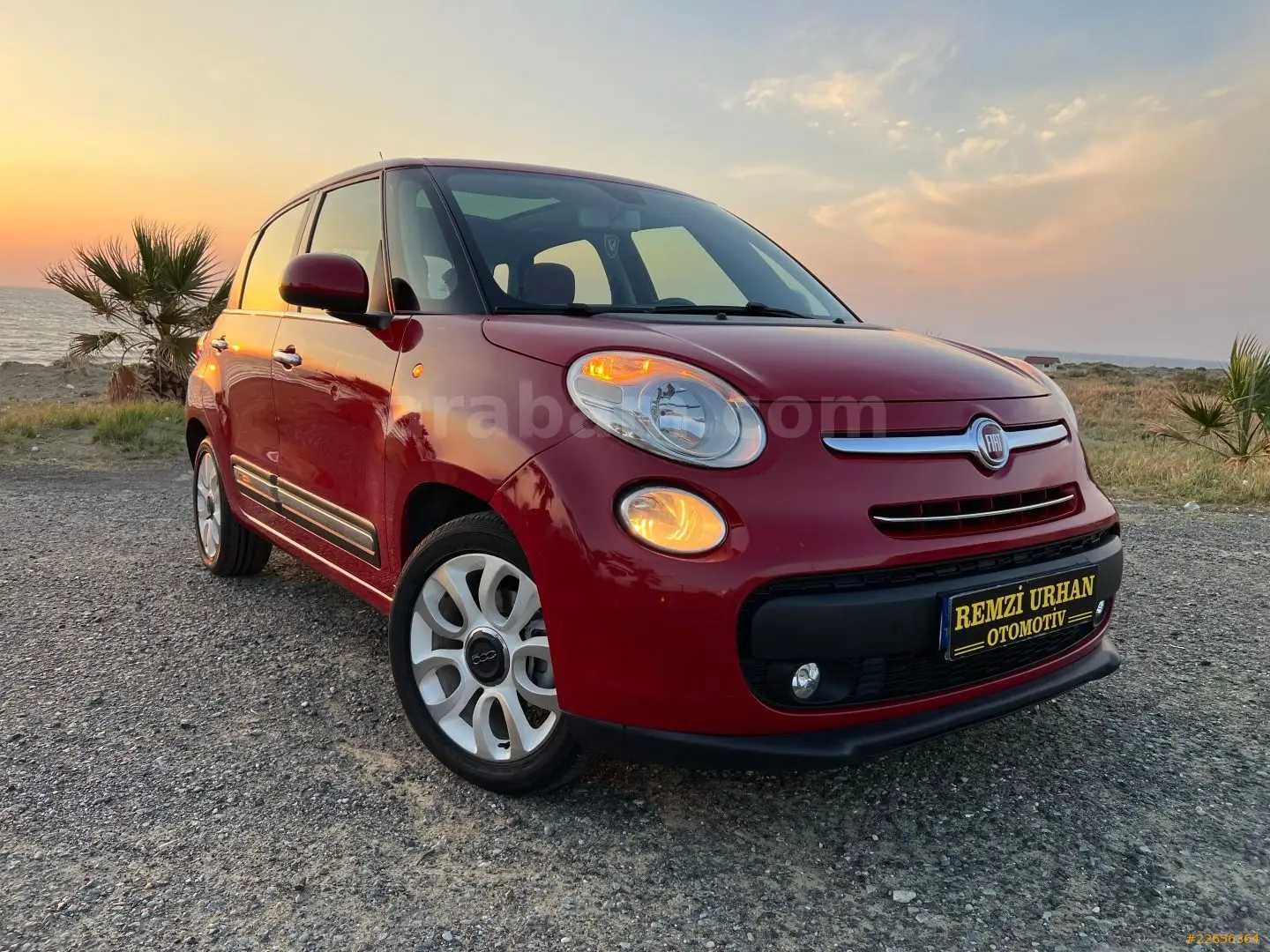 Fiat  500 L 1.4 Fire Mirror MT 3