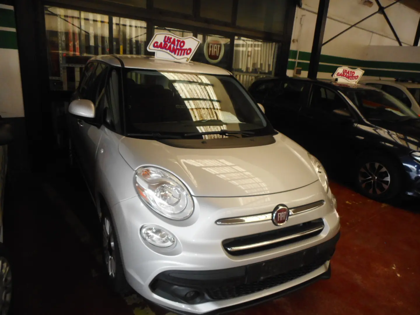 Fiat  500 L 1.4 Fire Mirror MT 5