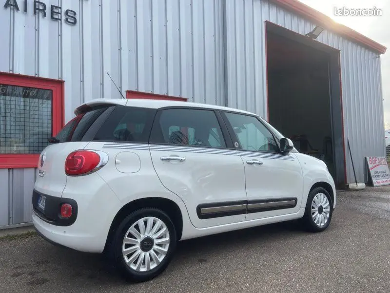 Fiat  500 L 1.4 Fire Mirror MT 5