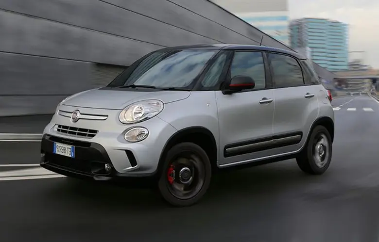 Fiat  500 L 1.4 T-Jet Beats Edition 3