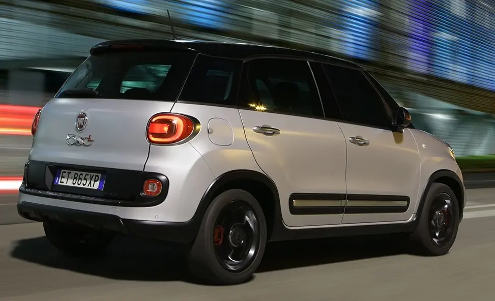 Fiat  500 L 1.4 T-Jet Beats Edition 4