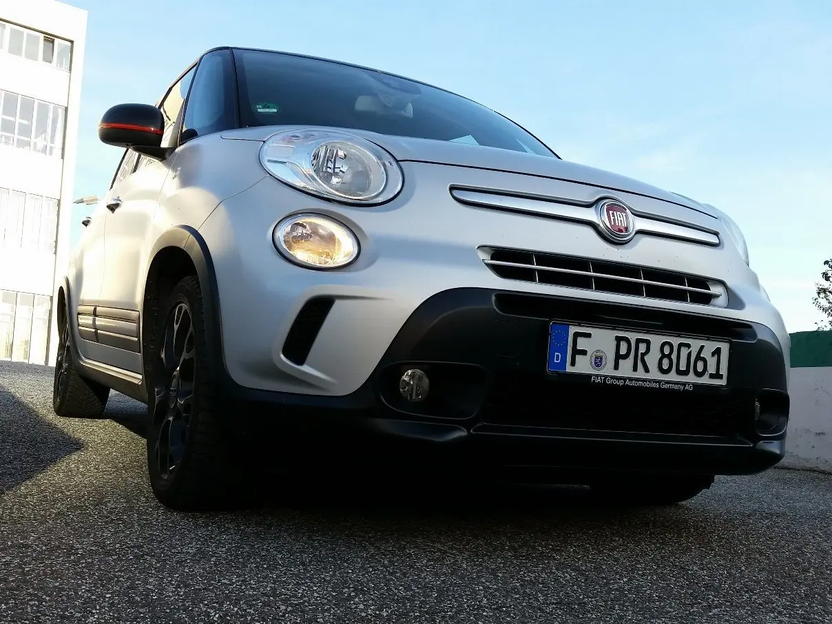Fiat  500 L 1.4 T-Jet Beats Edition 6