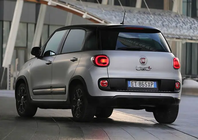 Fiat  500 L 1.6 MultiJet Start&Stop Beats Edition 4