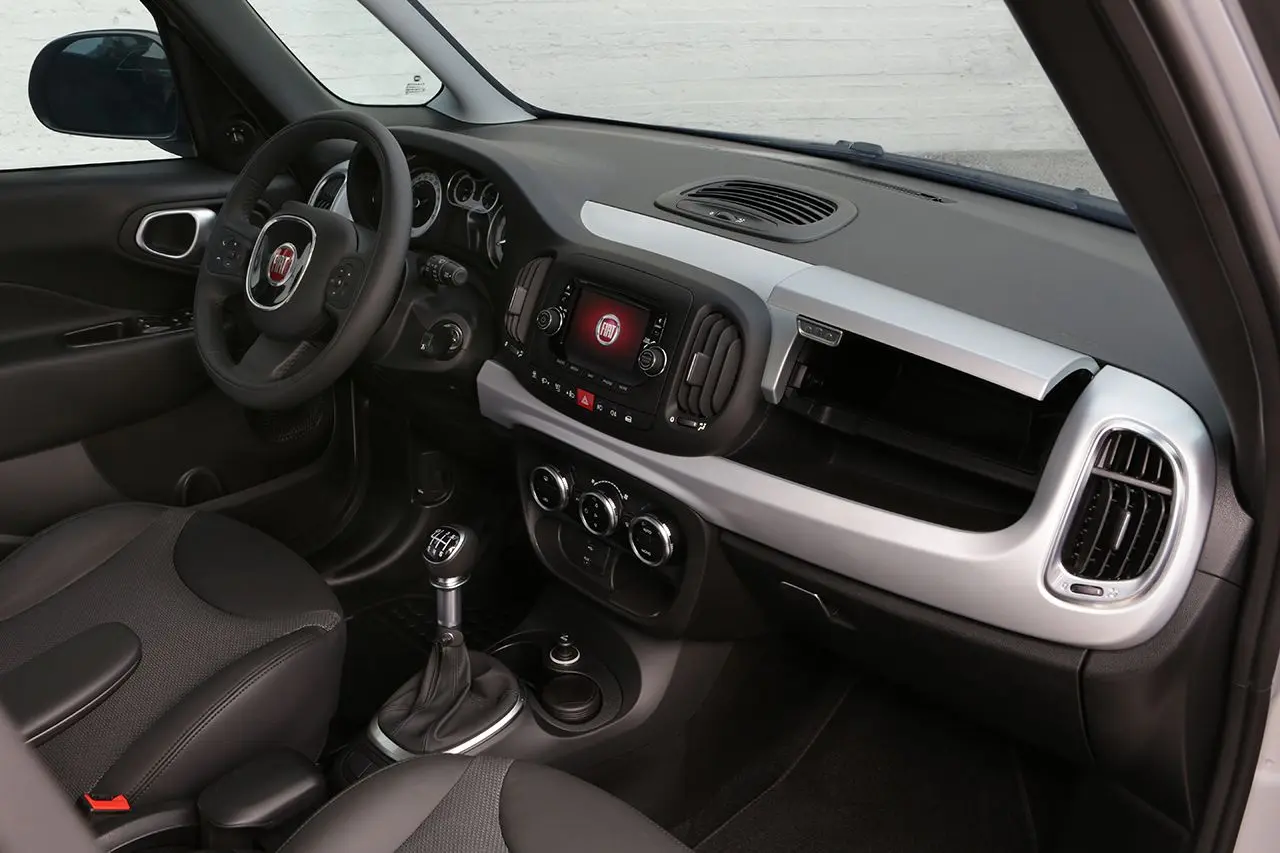 Fiat  500 L 1.6 MultiJet Start&Stop Beats Edition 4
