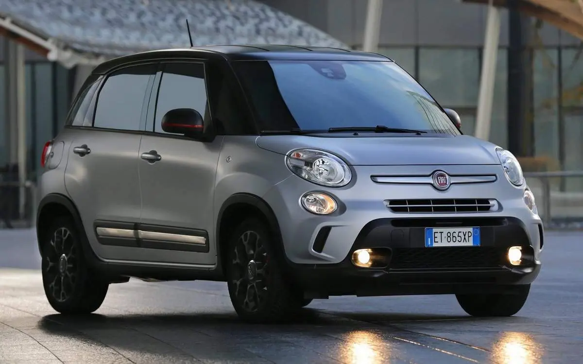 Fiat  500 L 1.6 MultiJet Start&Stop Beats Edition 2