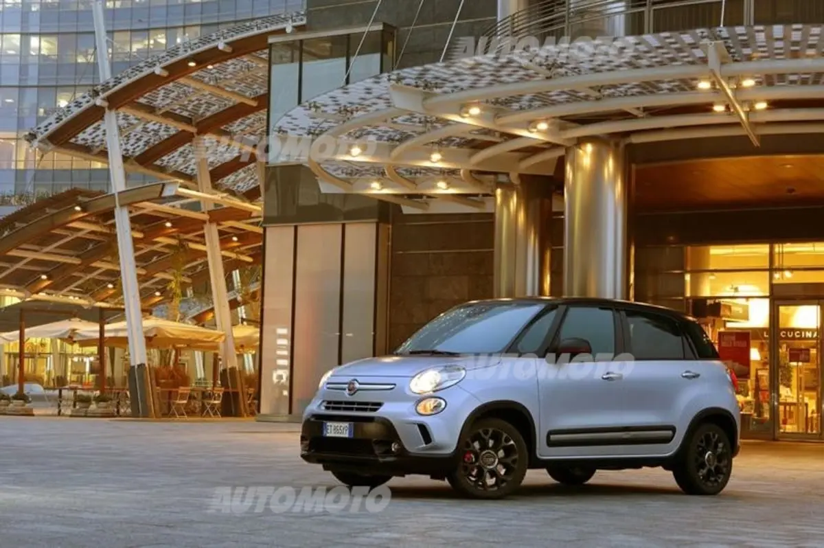 Fiat  500 L 1.6 MultiJet Start&Stop Beats Edition 2