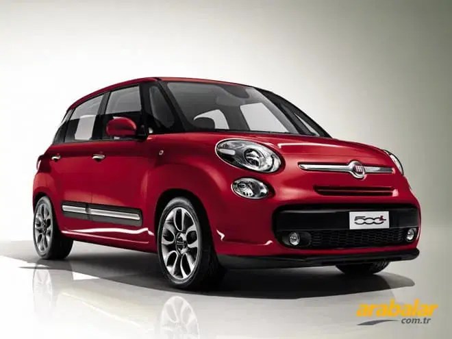 Fiat  500 L 1.6 MultiJet Start&Stop Beats Edition 3