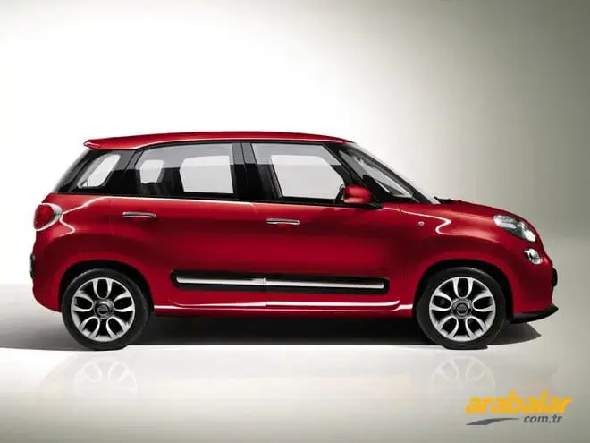 Fiat  500 L 1.6 MultiJet Start&Stop Beats Edition 4